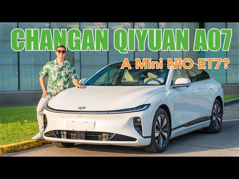 Changan NEVO A07: Changan Enters The Fight!