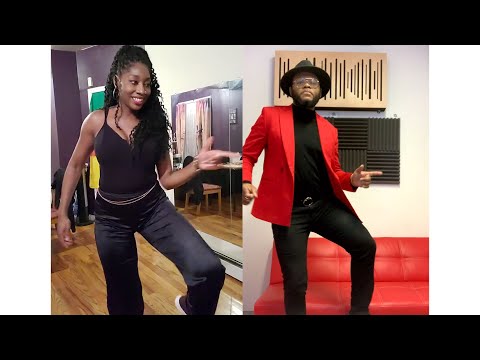 #KANDACHALLENGE Copy me by Elsie (Rate her dance out of 10)