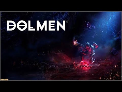 [DOLMEN] 　死にゲーを体が求めてる　栄養を、、　#1