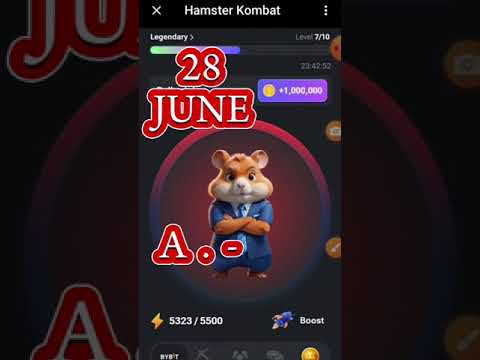 hamster kombat daily cipher Morse code#hamsterkombat #ciphercodes #hamsters