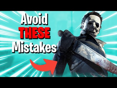 The Most Common MISTAKES New Killers Make!  Dead By Daylight