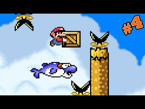 Mario Delivers For Amazon // Super Lani World 3 (Part #4)