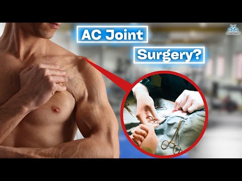 Do You Need Surgery For Your AC Joint Injury?