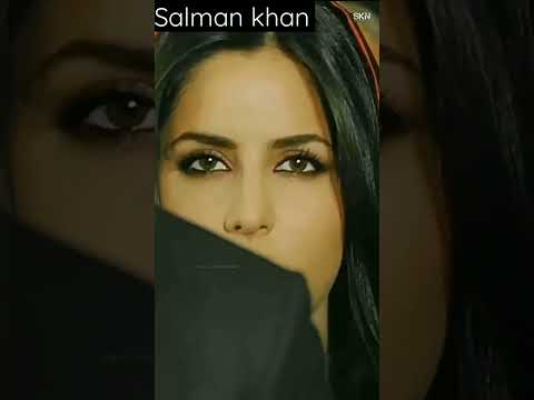 Salman Khan Katrina Kaif wo ladki bahut yad aati hai