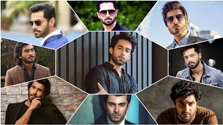 Top 10 Most Handsome Pakistani Actors 🇵🇰 | Pakistani Actors | Bilal Abbas Khan | Feroze Khan