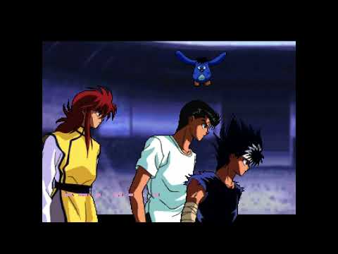 Yu Yu Hakusho Short Gameplay 3DO