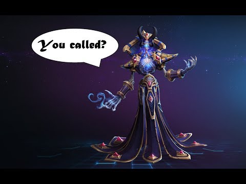 Archlich Kel'thuzad Dialogues