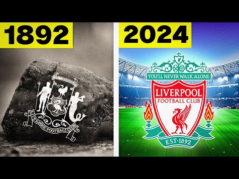 The Entire HISTORY of Liverpool FC!