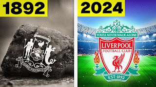 The Entire HISTORY of Liverpool FC!