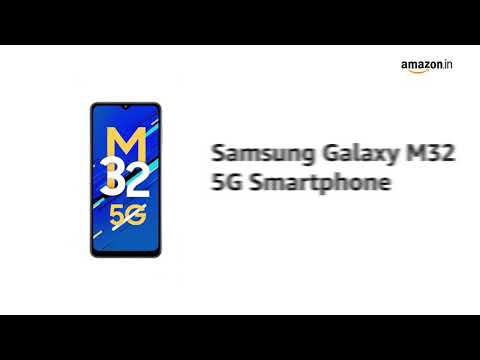 Samsung Galaxy M32 5G Smart Phone review india 2021 Shoppers point