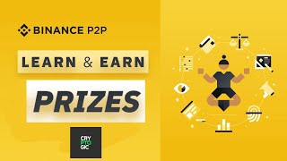 Binance P2P Learn & Earn Quiz Answers | New Learn And Earn Campaign #short #shorts