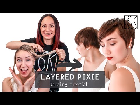 LAYERED PIXIE - TOTAL TRANSFORMATION by SCK