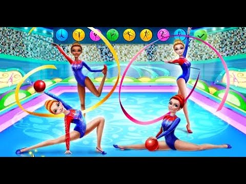 Rhythmic Gymnastics Dream Team : Girls Dance - Coco Play By TabTale