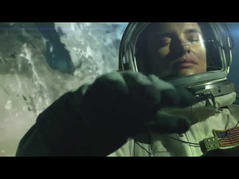 Female Astronaut | Copyright Free Video Footage