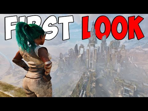 Goofy Hero's Ark: Survival Ascended EXTINCTION First Impressions (Max Settings)