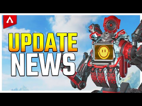 Apex Legends Update News! Lower Ping + Custom Match & Firing Range Patch + Nintendo Switch Fix