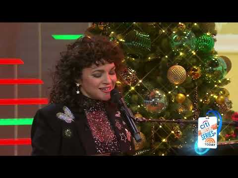 Norah Jones - I'll Be Home for Christmas - Best Audio - Today - December 20, 2023