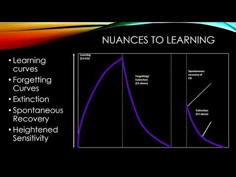 Module 4 - Classical Conditioning Recording