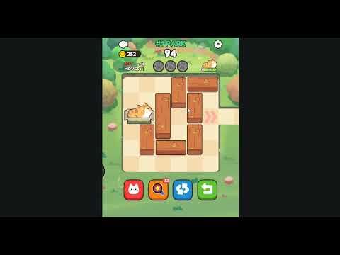 Push Push Cat Gameplay |Level 50 to 100