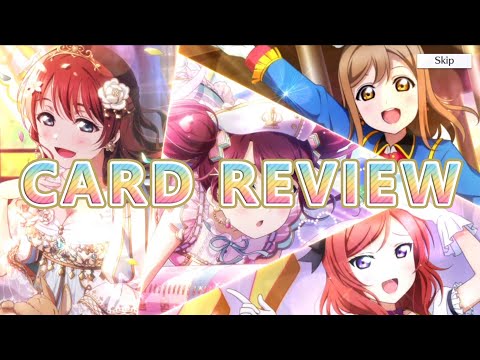 Love Live! All Stars Card Review: All Star Festival [UR Emma/Riko]