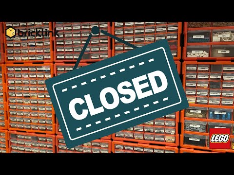 BRICKLINK VLOG | Should I CLOSE the Store? | LEGO Haul