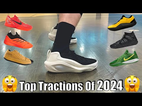 Top Basketball Tractions Of 2024 - What's The BEST!?