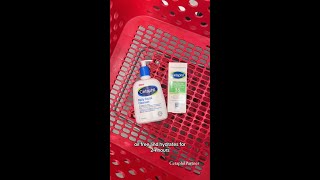 Skincare Essentials at Target