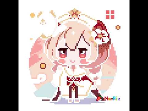 Pixelart Video 16