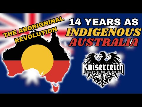 I Spent 14 Years as Indigenous Australia in Kaiserredux