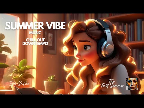 TipiSasha - Summer vibe | Chillout music | LoFi