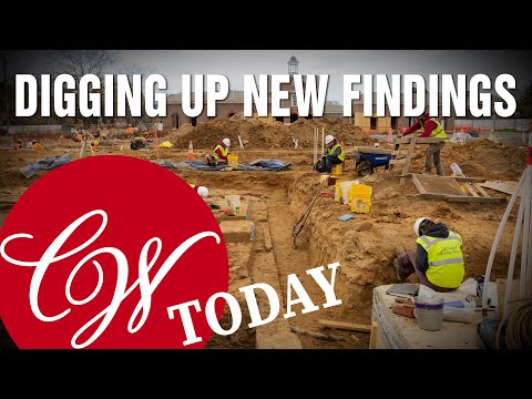 Digging Up New Findings at Colonial Williamsburg | CW Today