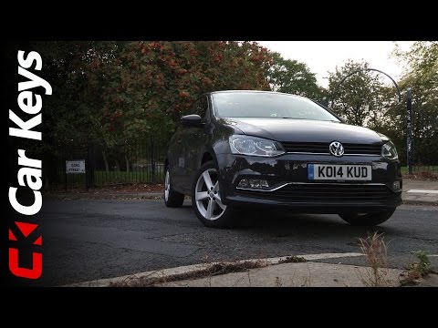 Volkswagen Polo 2014 review - Car Keys