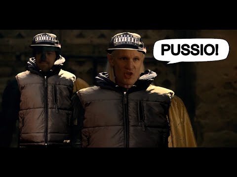 House of the Dragon but the Gold Cloaks Are Roadmen (Parody Dub)