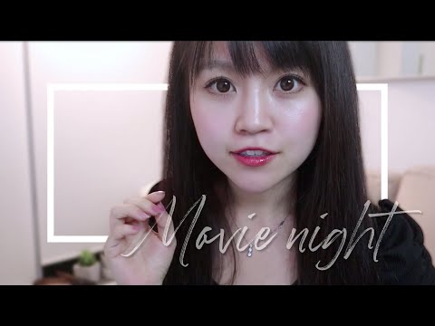 【映画編】日常英会話Vlog