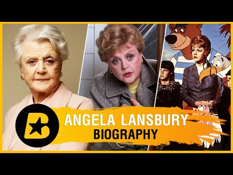 Angela Lansbury Biography - A Hollywood Legend