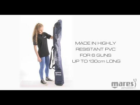 Mares Pure Passion - Ascent Dry Guns Bag (EN)