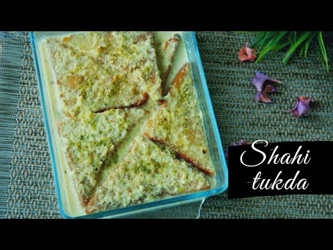 Best Ever shahi tukda Recipe || Eid Dessert || Asheescookbook