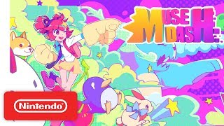 Muse Dash - Announcement Trailer - Nintendo Switch