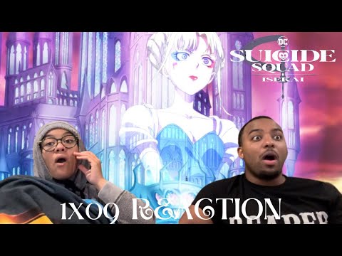 Suicide Squad: Isekai Episode 9 REACTION