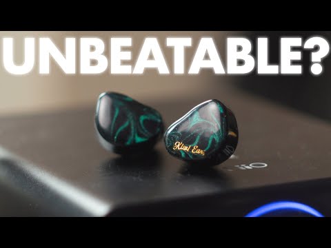 UNBEATABLE Value - Kiwi Ears Cadenza IEM review