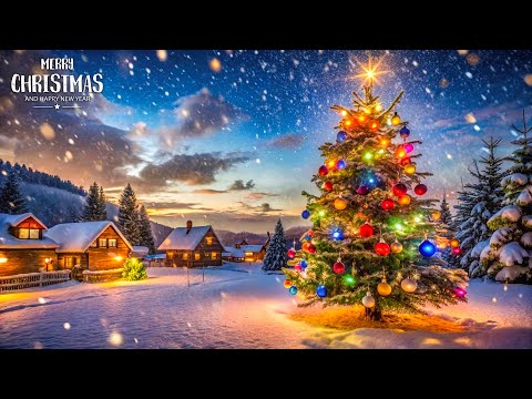 Peaceful Relaxing Christmas Piano Music 2025🎄 Soft Piano Music, Best Christmas Playlist for 2025