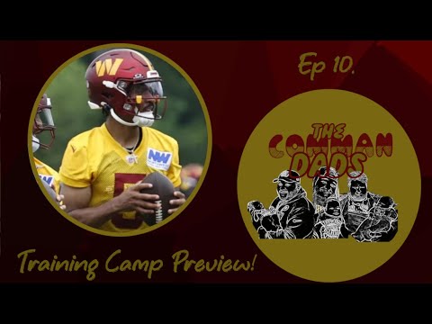 Training Camp Preview! Brandon Aiyuk Drama WONT Stop! The Comman-Dads Ep 10