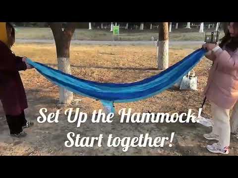 Featured Products丨Camping Hammock