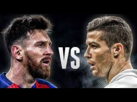 TOP 7 ronaldo vs messi goals