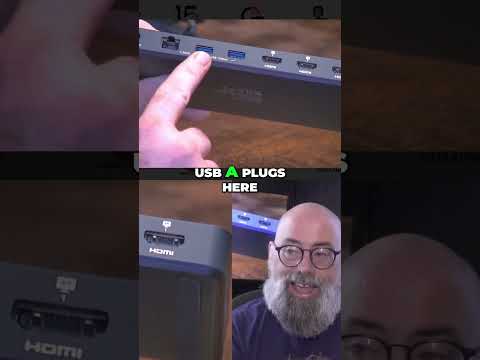 What's on the iVanky FusionDock Pro 1