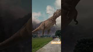 My Jurassic World today #dinosaurus #dinosaur #jurassicworld #reels #instagram #instavideo #share