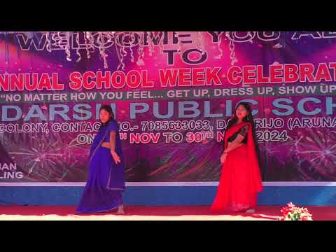 Duet dance by Lohit house