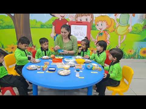 #activitytime #tastetesting #playgroup #youtube #preschoollearningtime