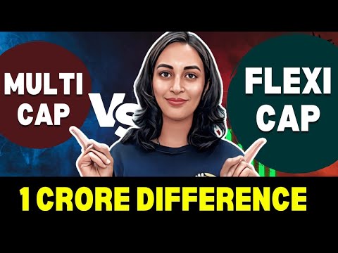 💵💰 Choosing THE BEST category | कहाँ INVEST करें ? | MULTI - CAP VS. FLEXI - CAP | Bharti Rathee