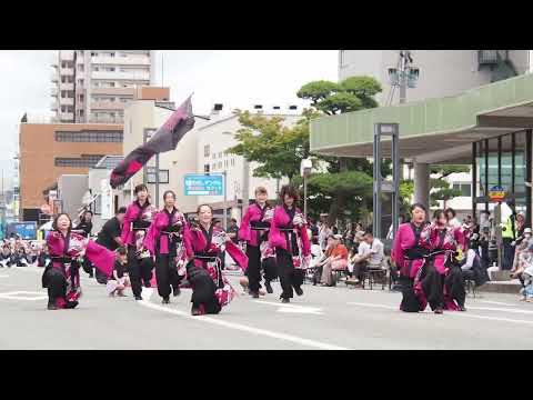 2026 06 23 第27回ヤートセ秋田祭 萌芽笑天